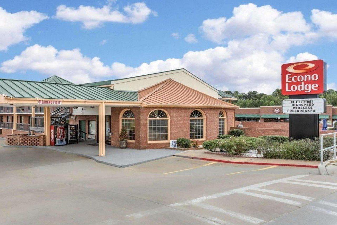 Econo Lodge Acworth Dış mekan fotoğraf