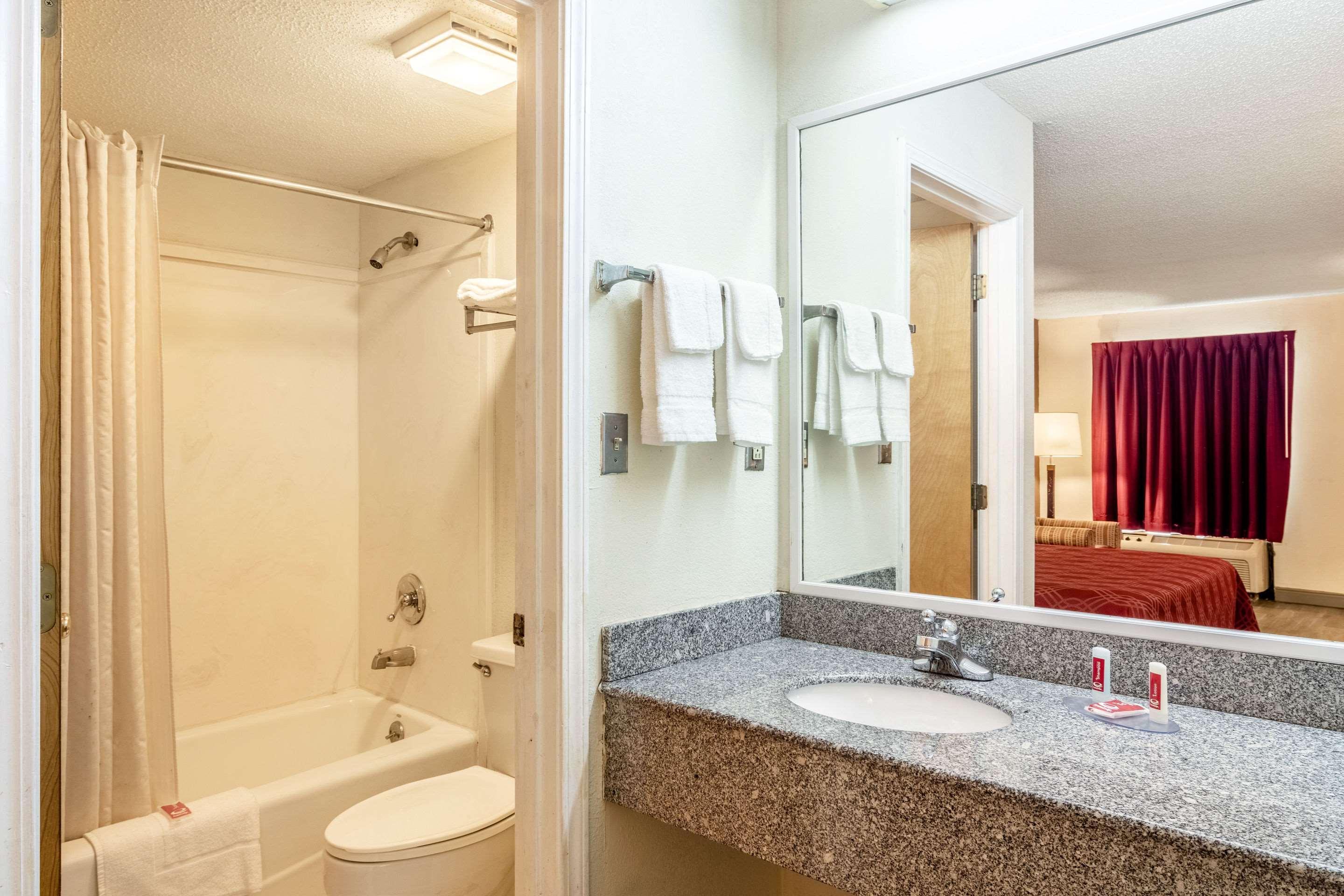 Econo Lodge Acworth Dış mekan fotoğraf