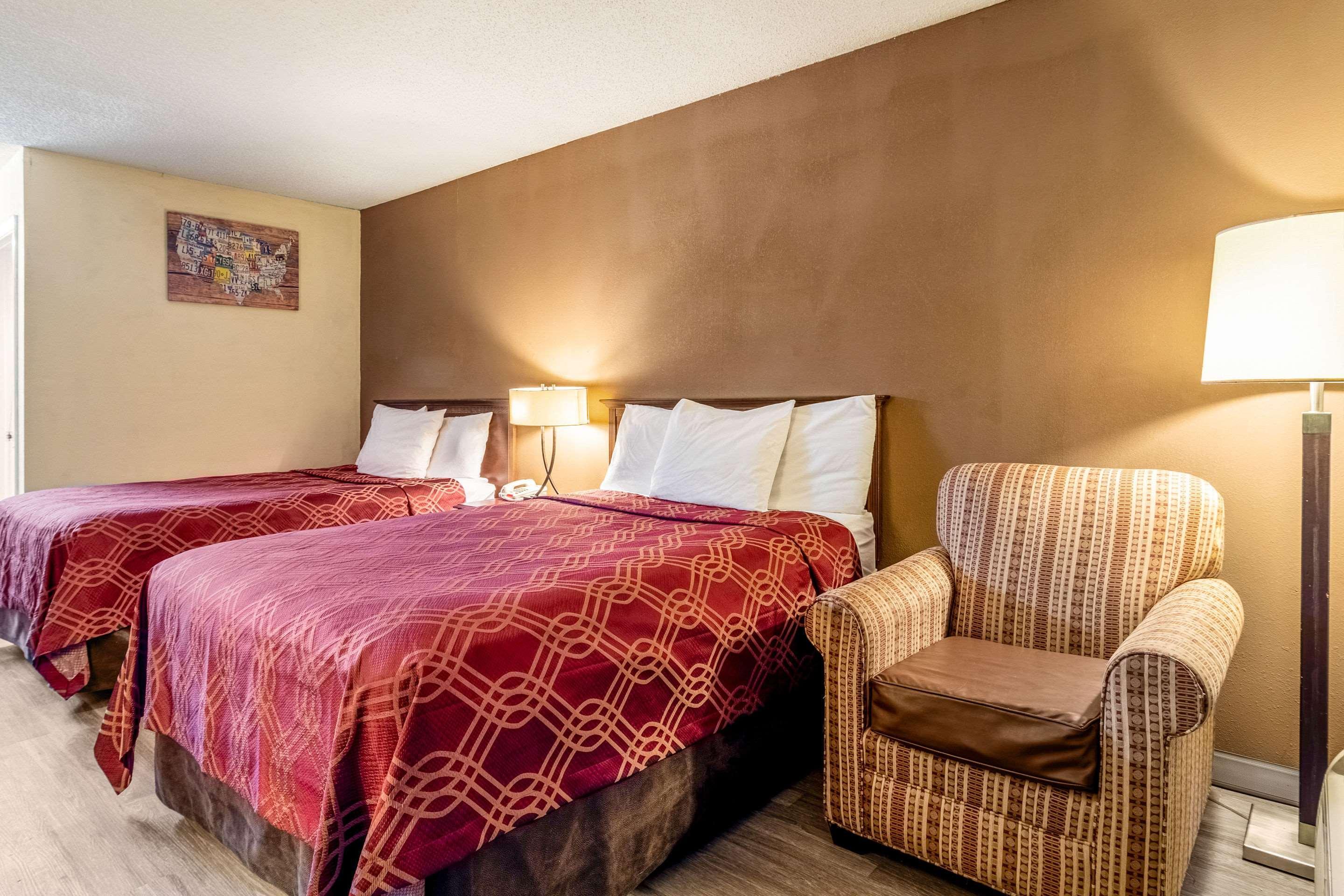 Econo Lodge Acworth Dış mekan fotoğraf