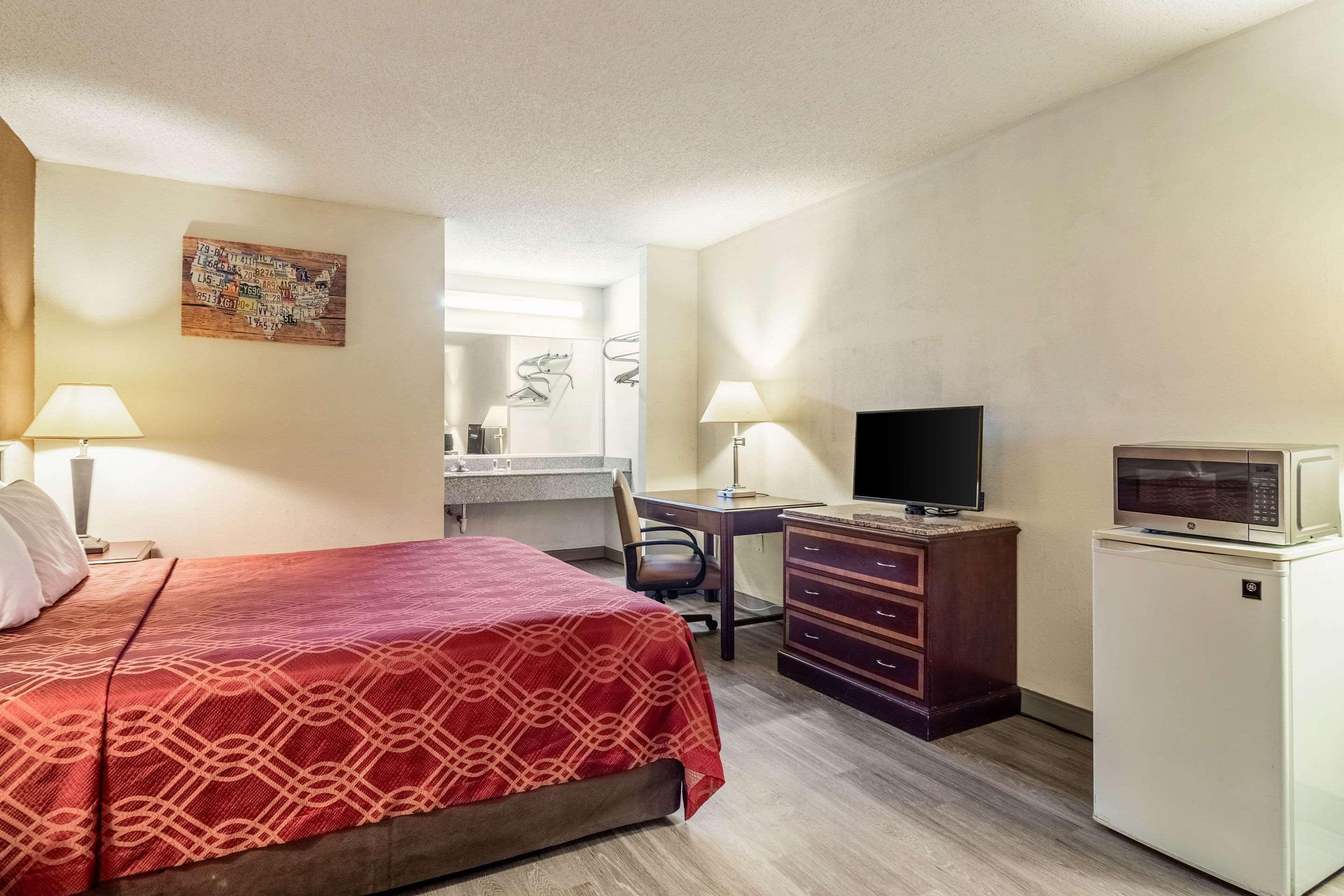 Econo Lodge Acworth Dış mekan fotoğraf