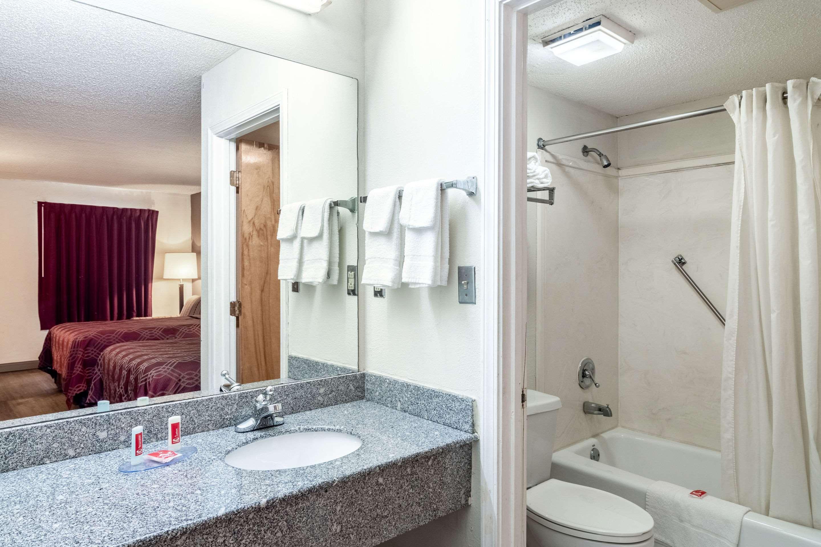 Econo Lodge Acworth Dış mekan fotoğraf