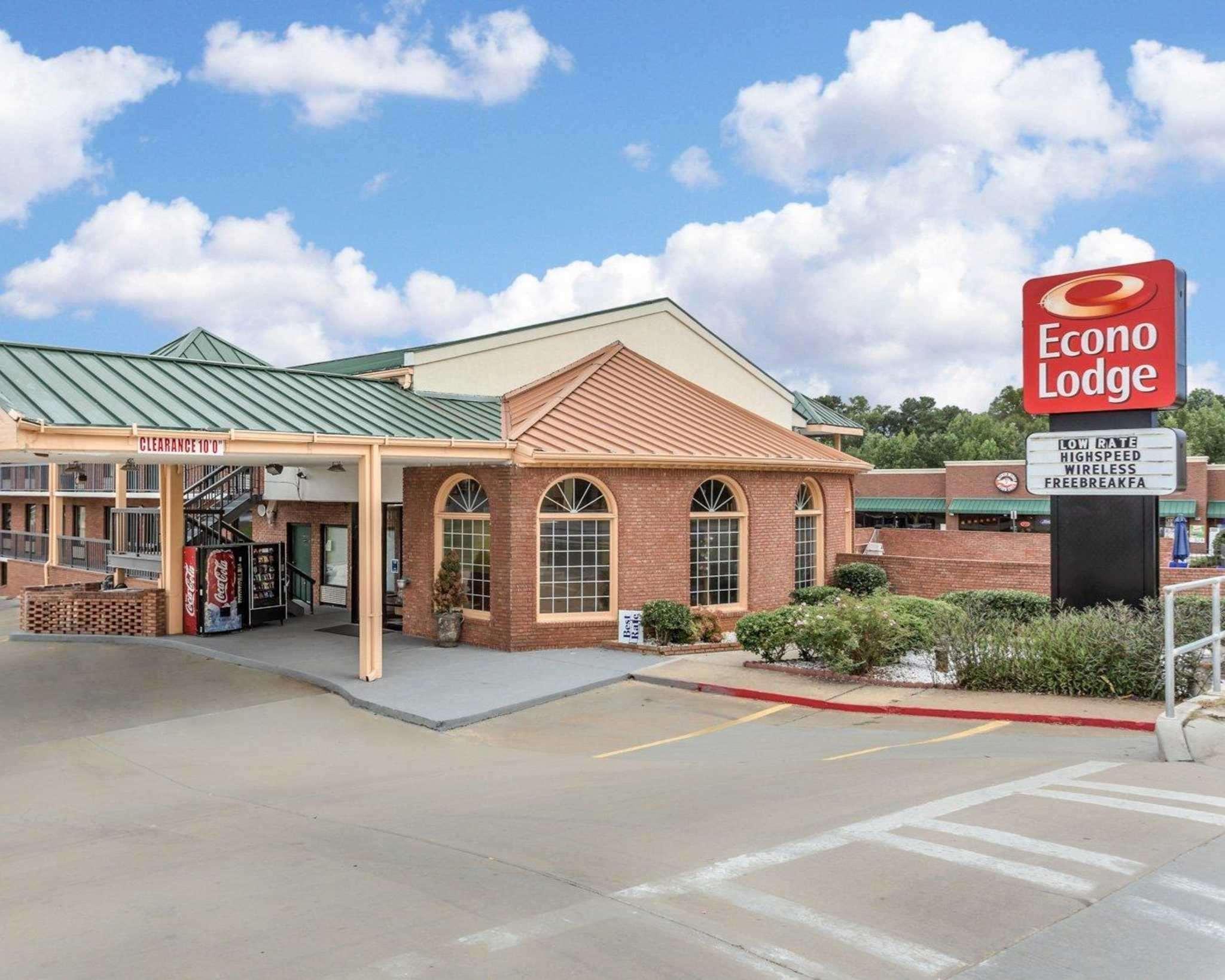 Econo Lodge Acworth Dış mekan fotoğraf