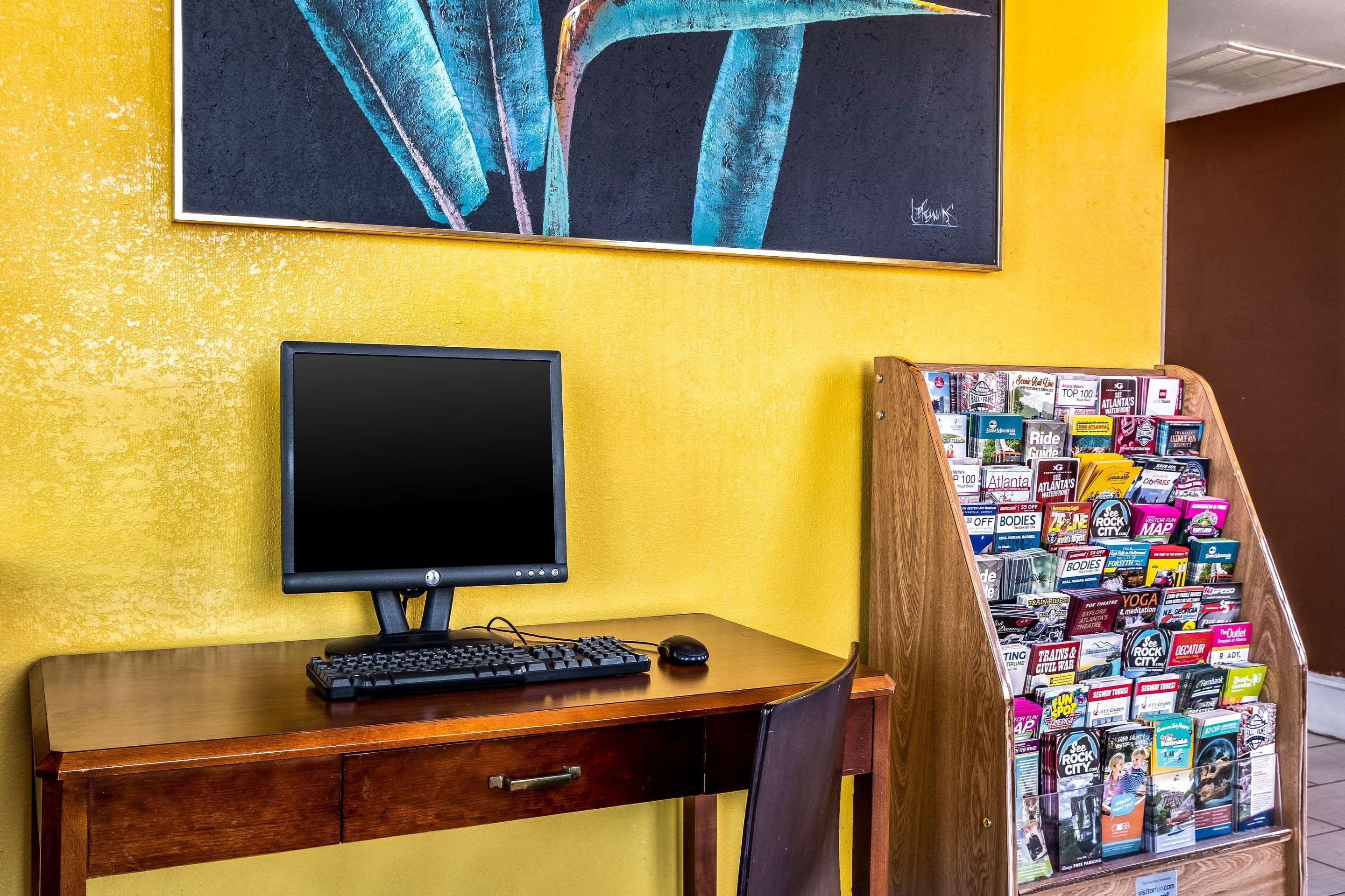 Econo Lodge Acworth Dış mekan fotoğraf
