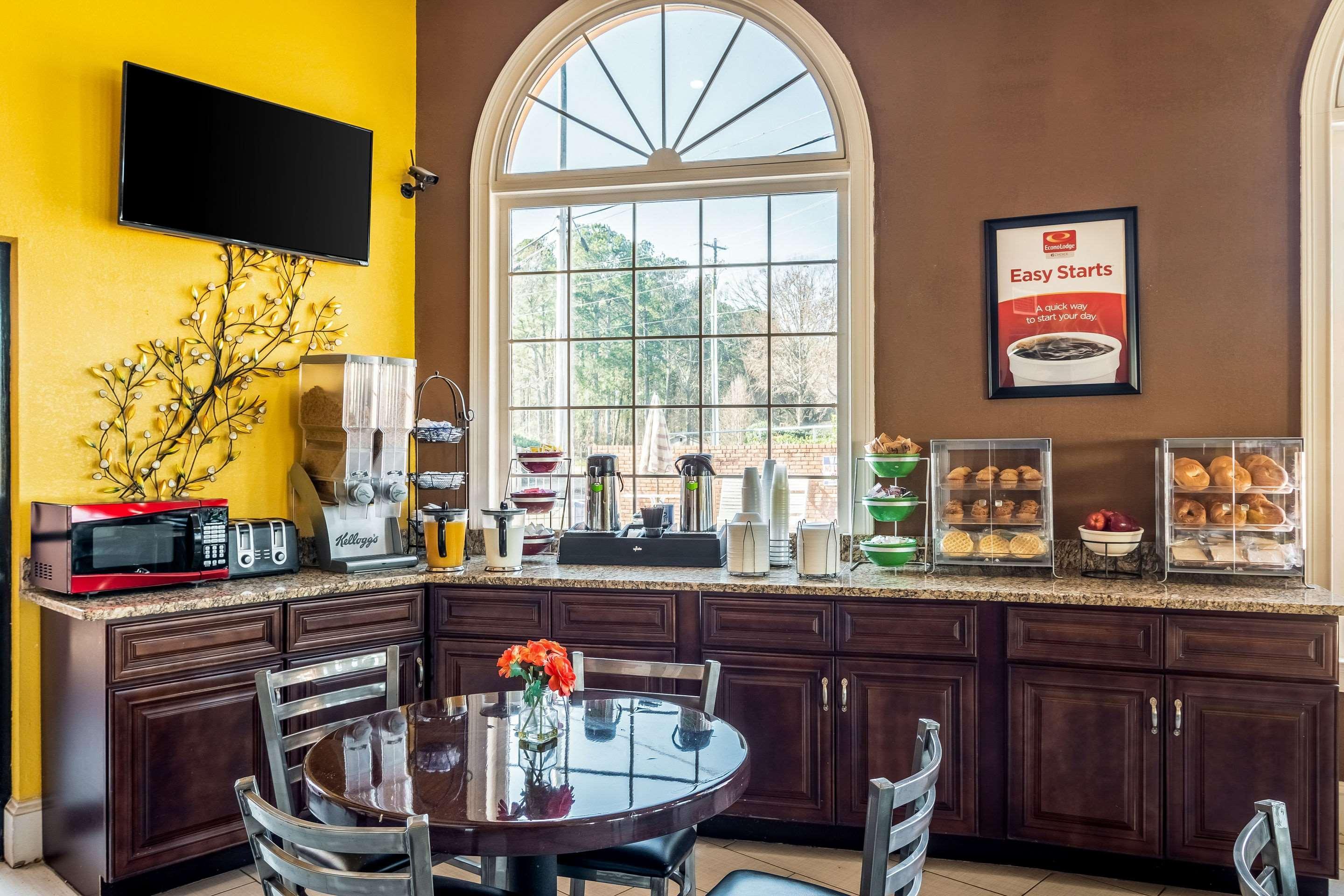 Econo Lodge Acworth Dış mekan fotoğraf