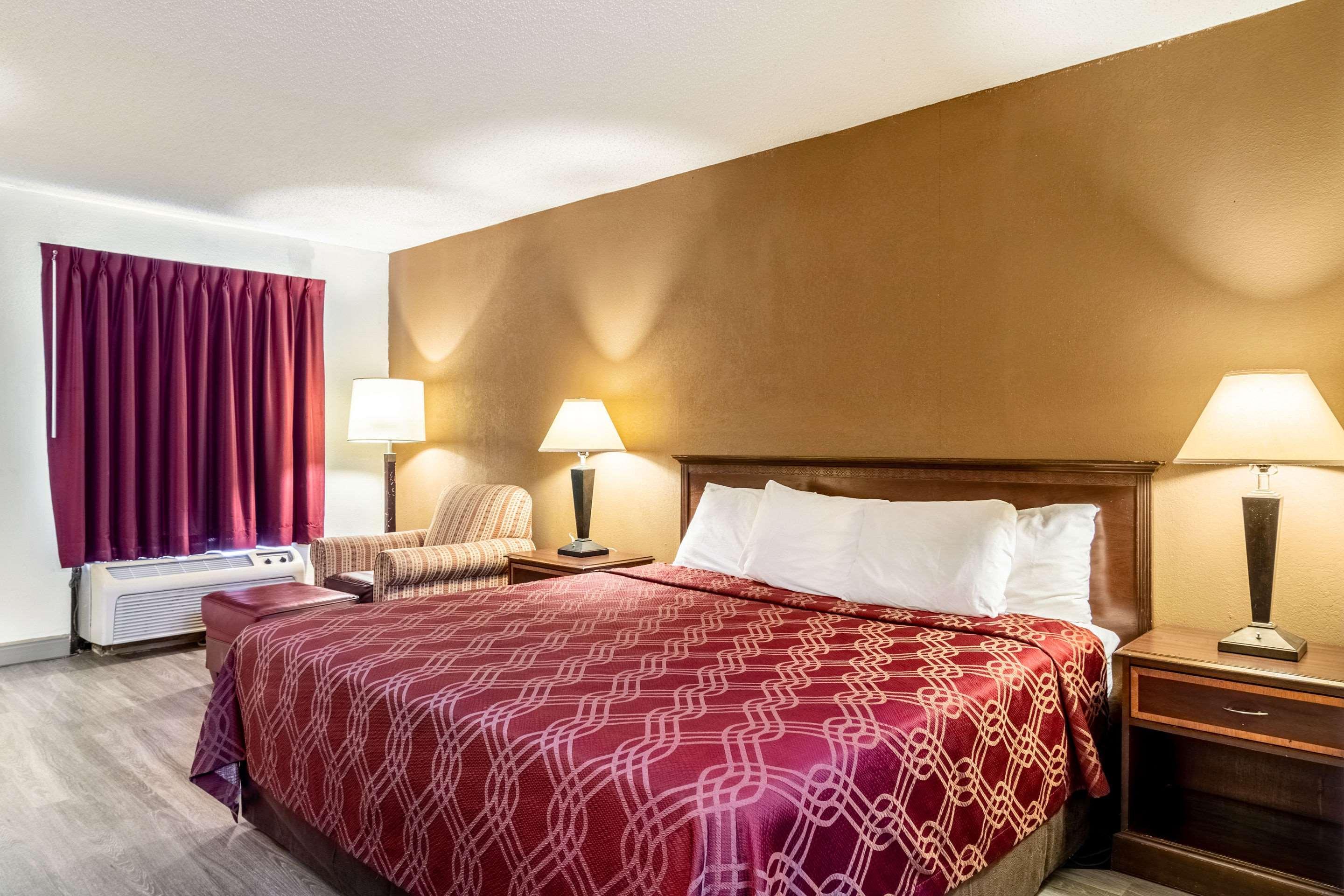 Econo Lodge Acworth Dış mekan fotoğraf