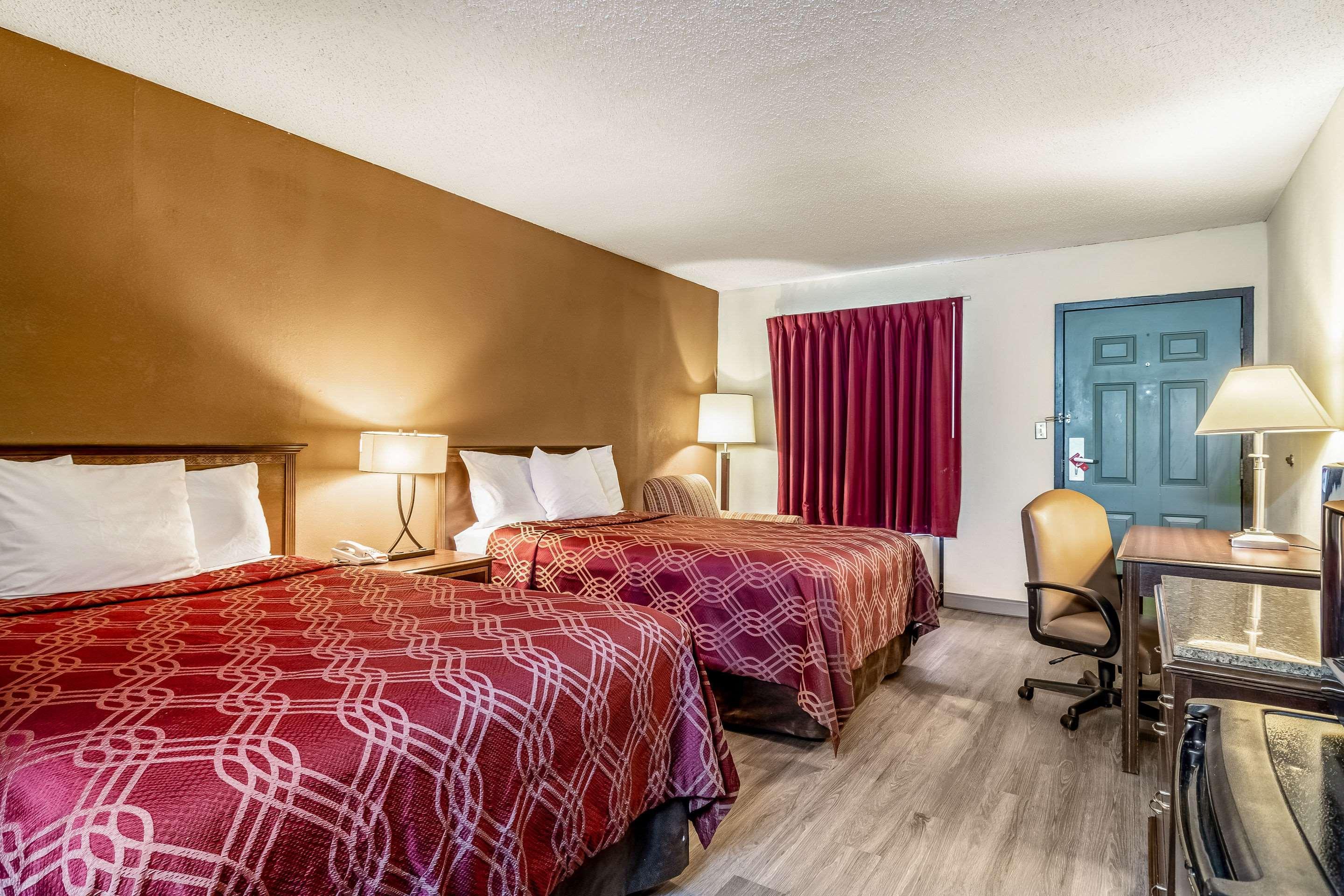 Econo Lodge Acworth Dış mekan fotoğraf