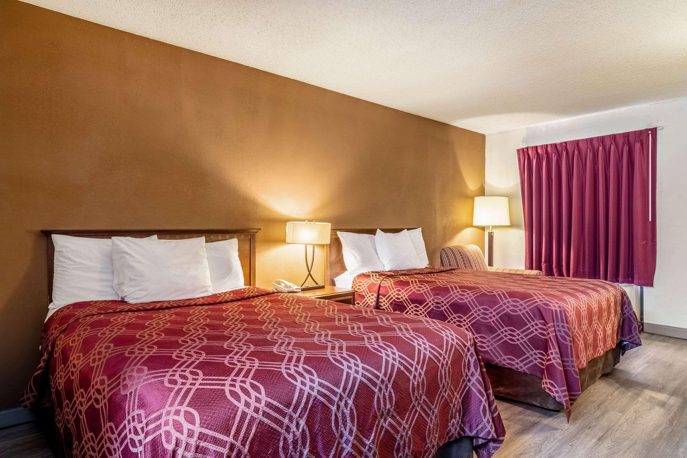Econo Lodge Acworth Dış mekan fotoğraf