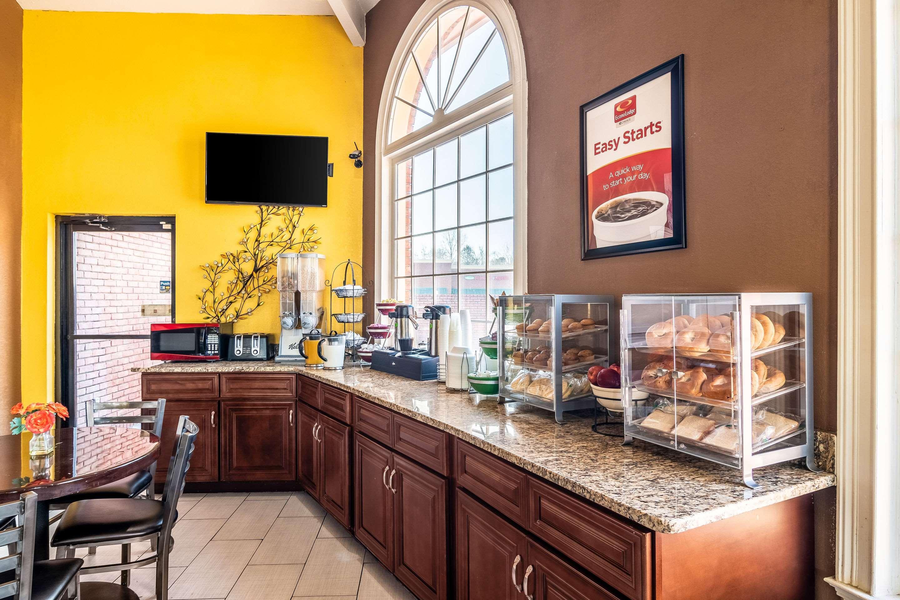 Econo Lodge Acworth Dış mekan fotoğraf