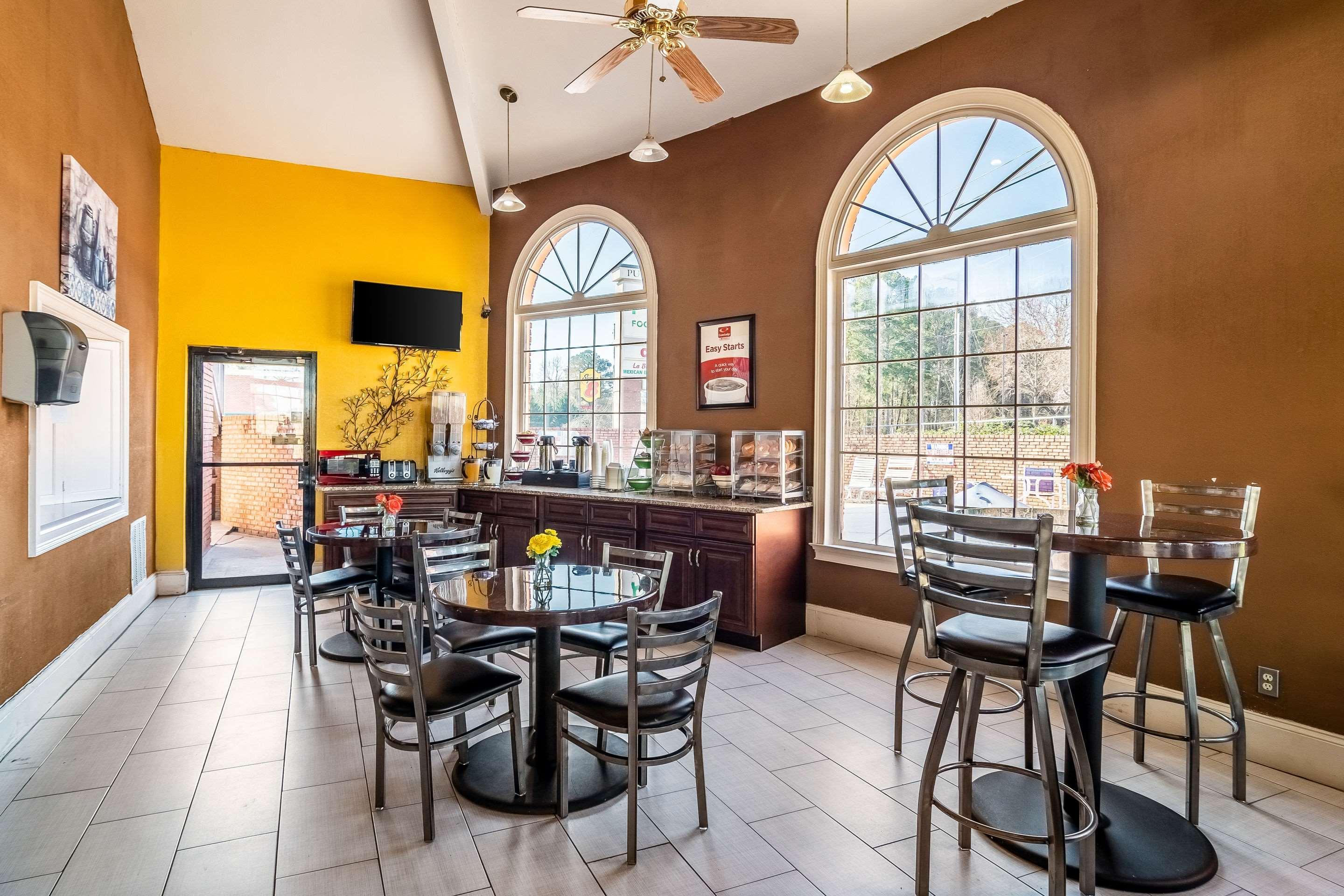 Econo Lodge Acworth Dış mekan fotoğraf