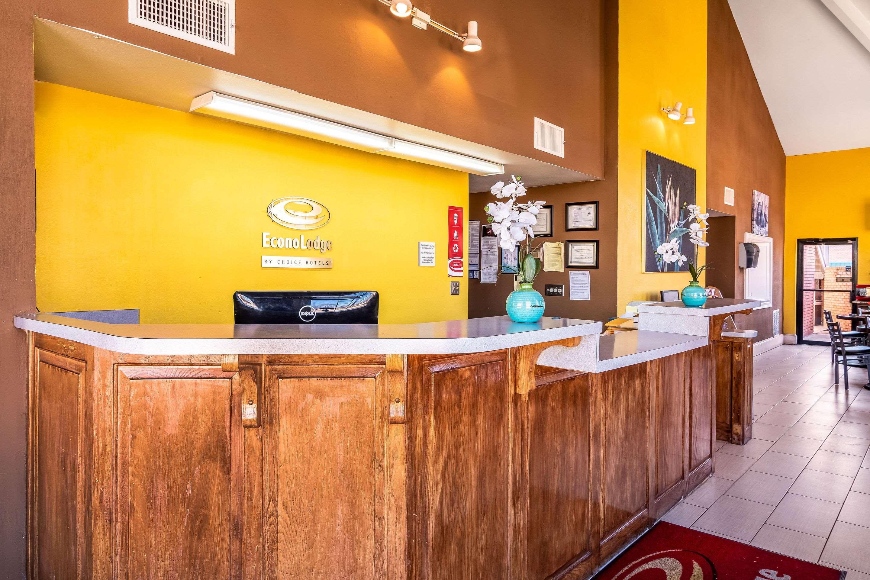 Econo Lodge Acworth Dış mekan fotoğraf