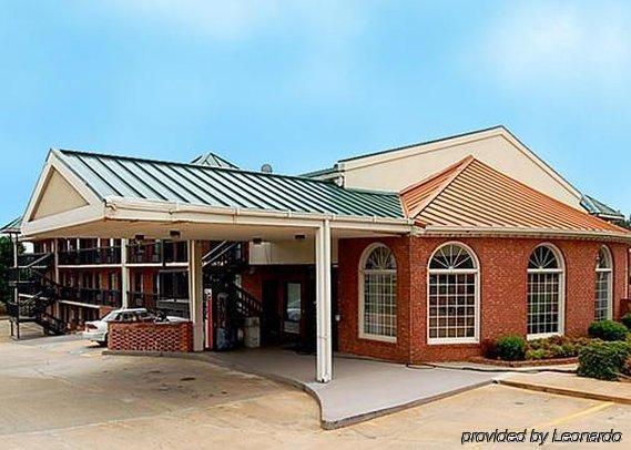 Econo Lodge Acworth Dış mekan fotoğraf