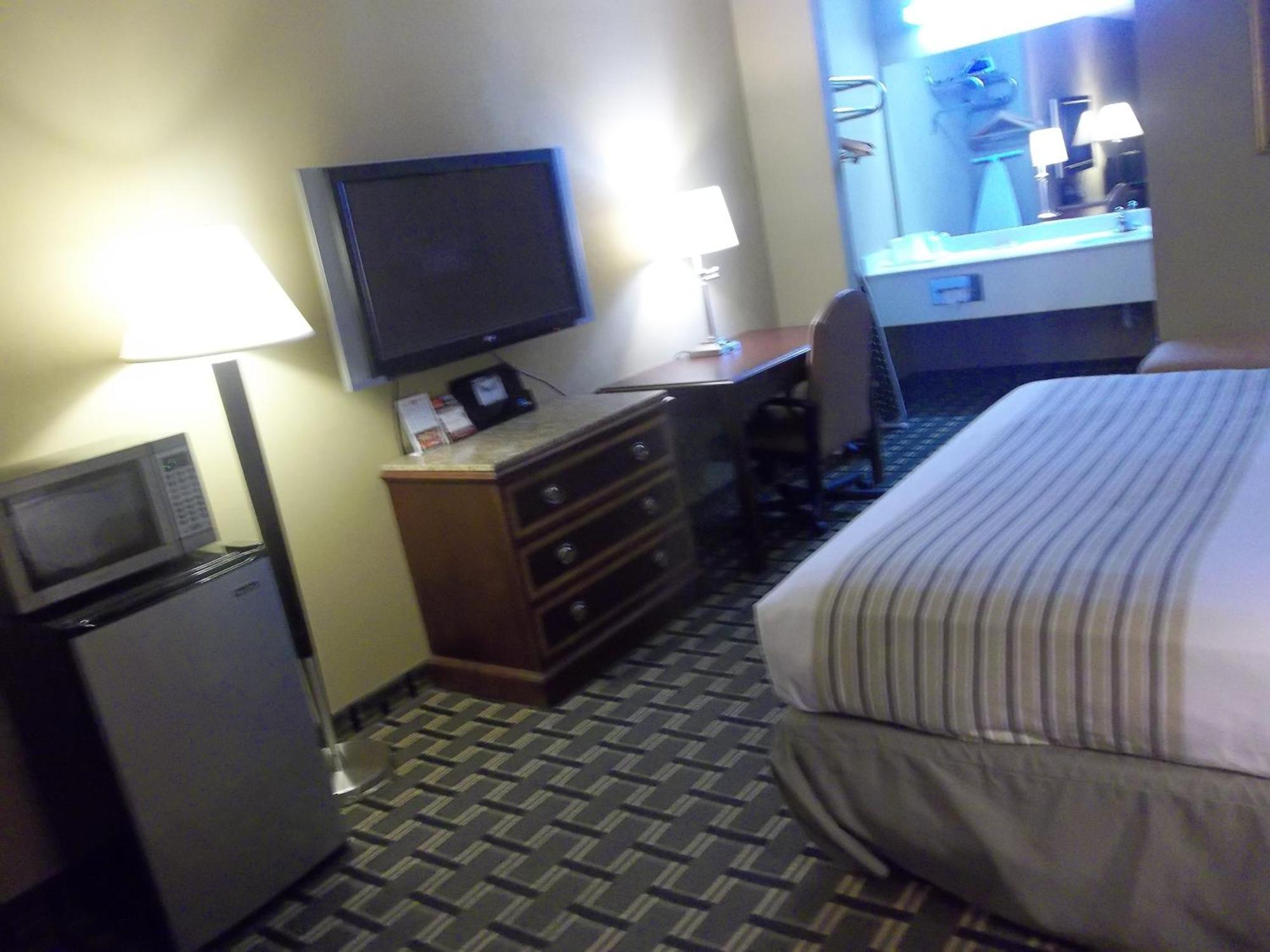 Econo Lodge Acworth Oda fotoğraf