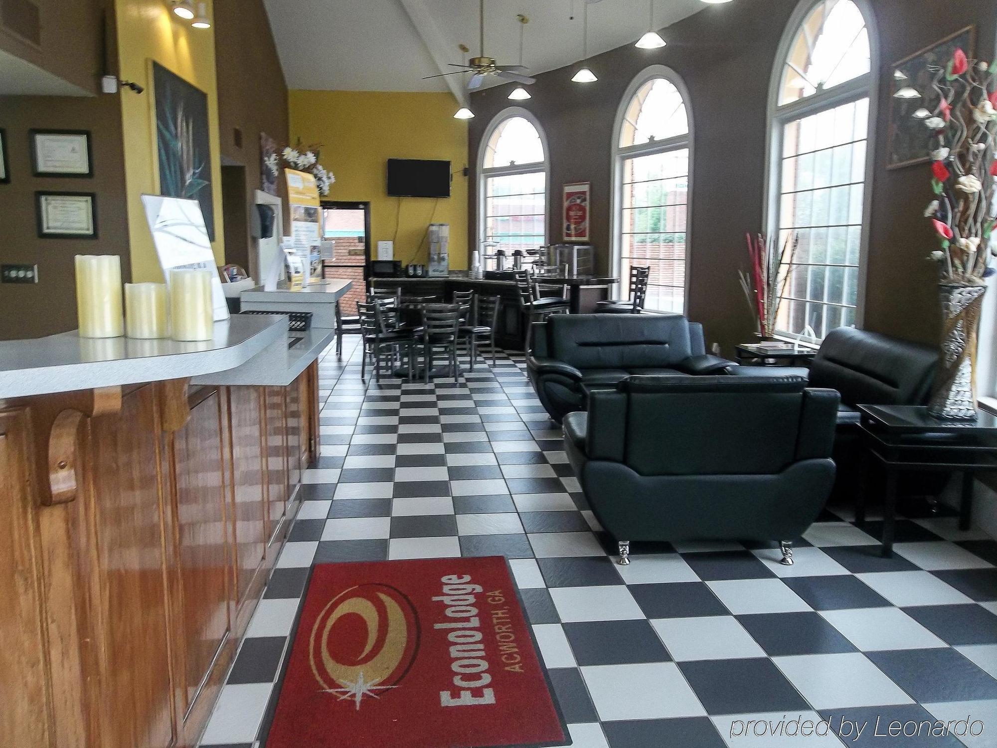 Econo Lodge Acworth Dış mekan fotoğraf