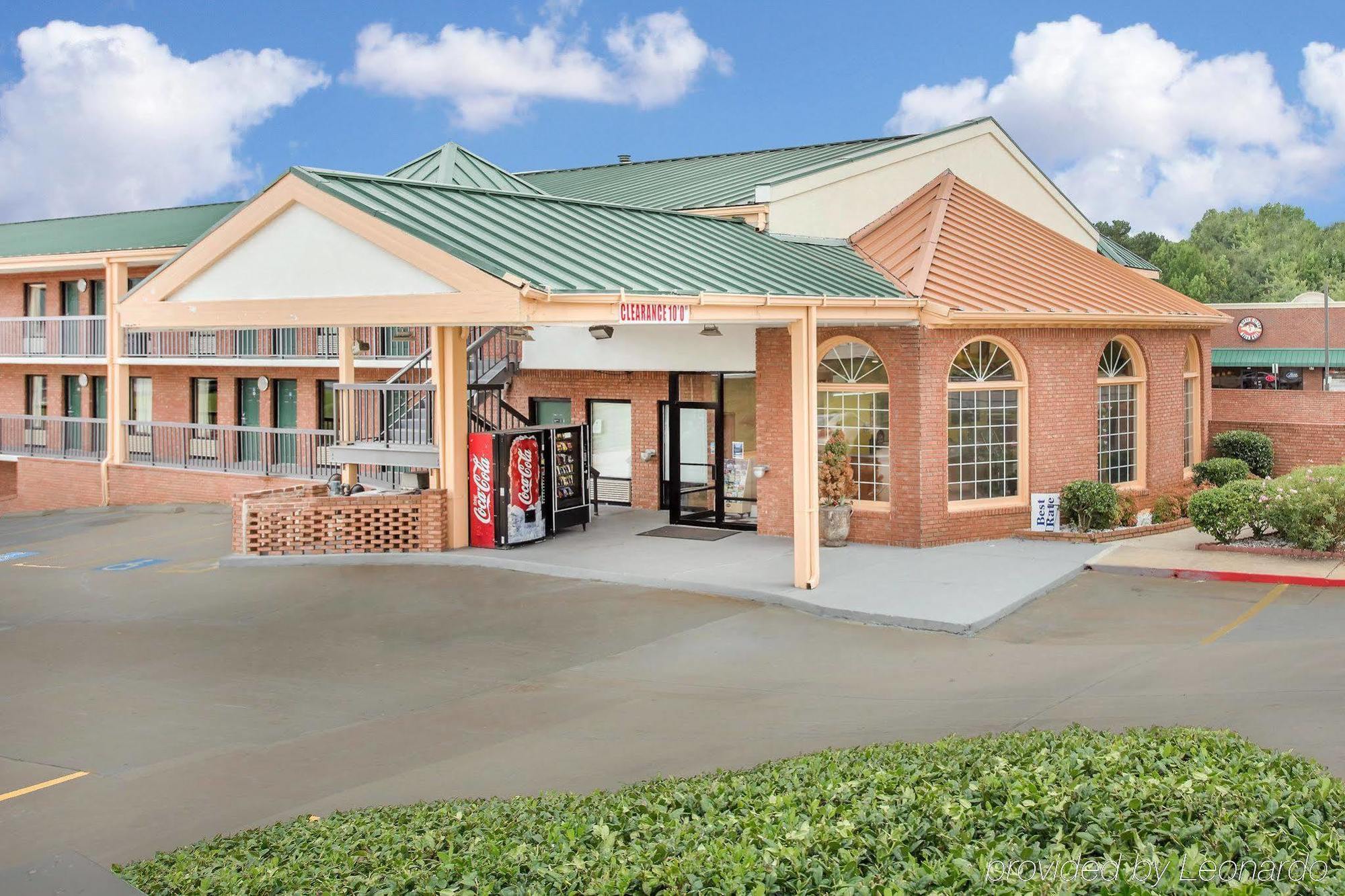 Econo Lodge Acworth Dış mekan fotoğraf