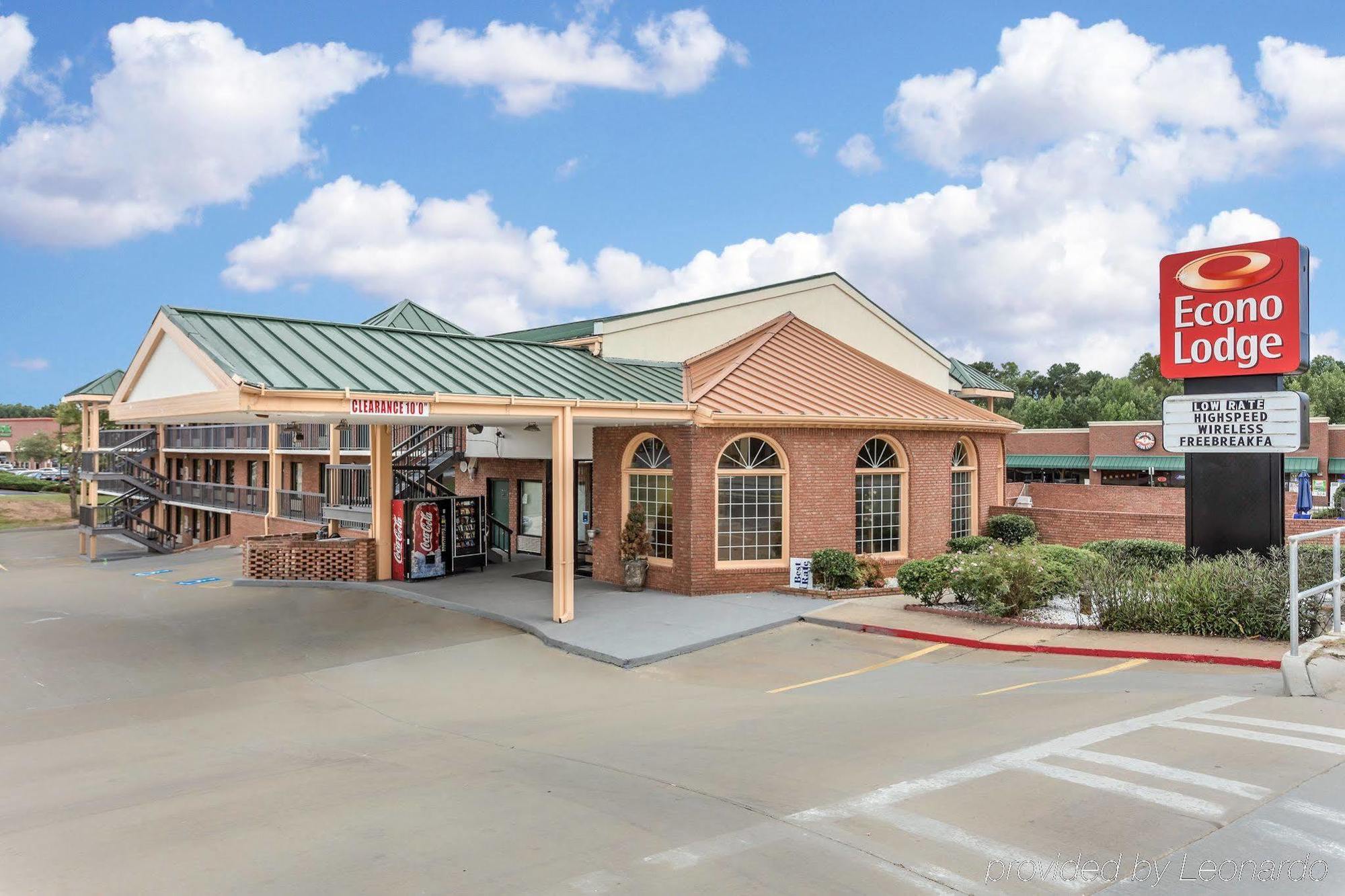 Econo Lodge Acworth Dış mekan fotoğraf