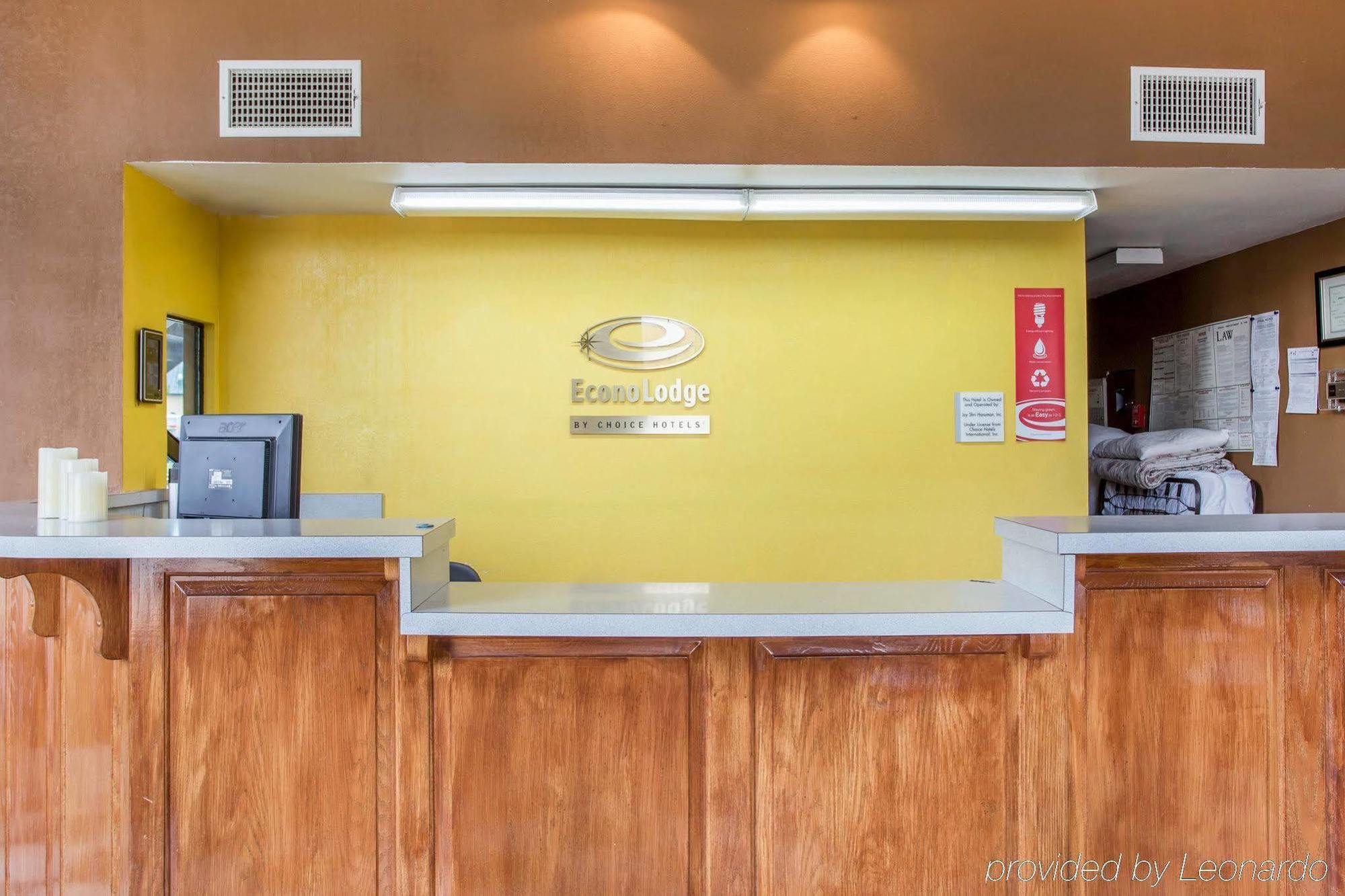 Econo Lodge Acworth Dış mekan fotoğraf