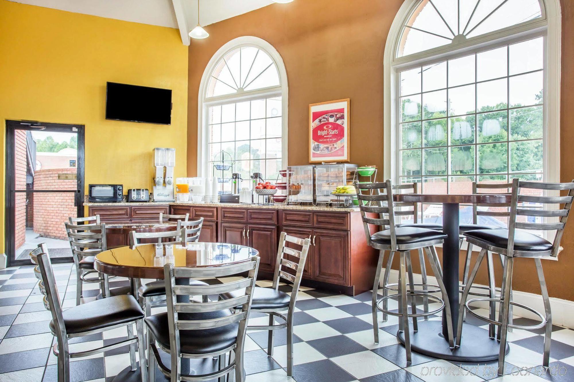 Econo Lodge Acworth Dış mekan fotoğraf